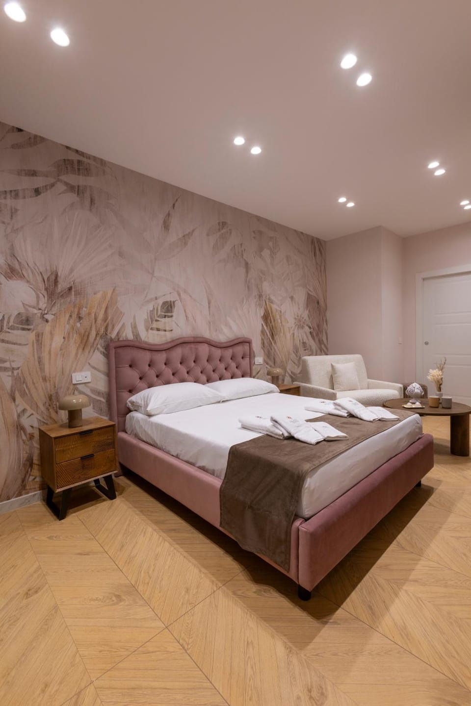 Palazzo Sospiri Bed and Breakfast in Apulia