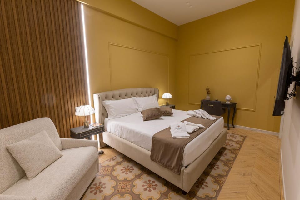 Palazzo Sospiri Bed and Breakfast in Apulia