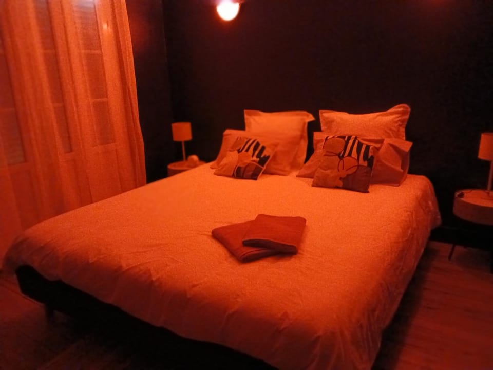 Le Murmure - Spa Apartment in Hauts-de-France
