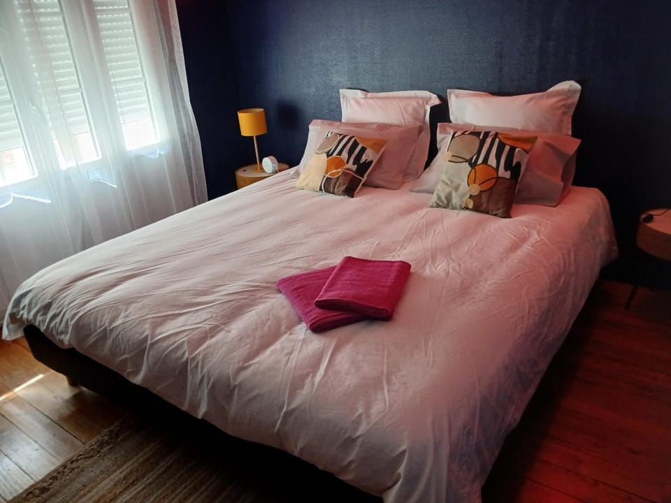Le Murmure - Spa Apartment in Hauts-de-France
