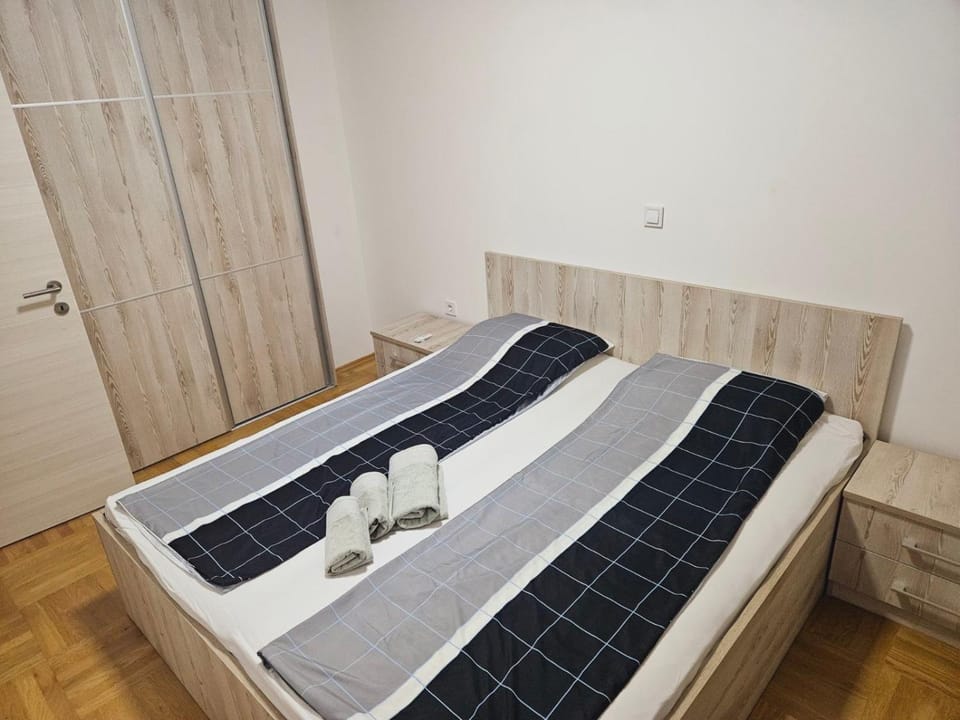 Ohrid Central Apartment in Ohrid