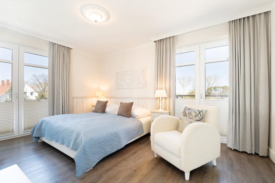 Haus Vogelflug strandleev3 Apartment in Ostholstein