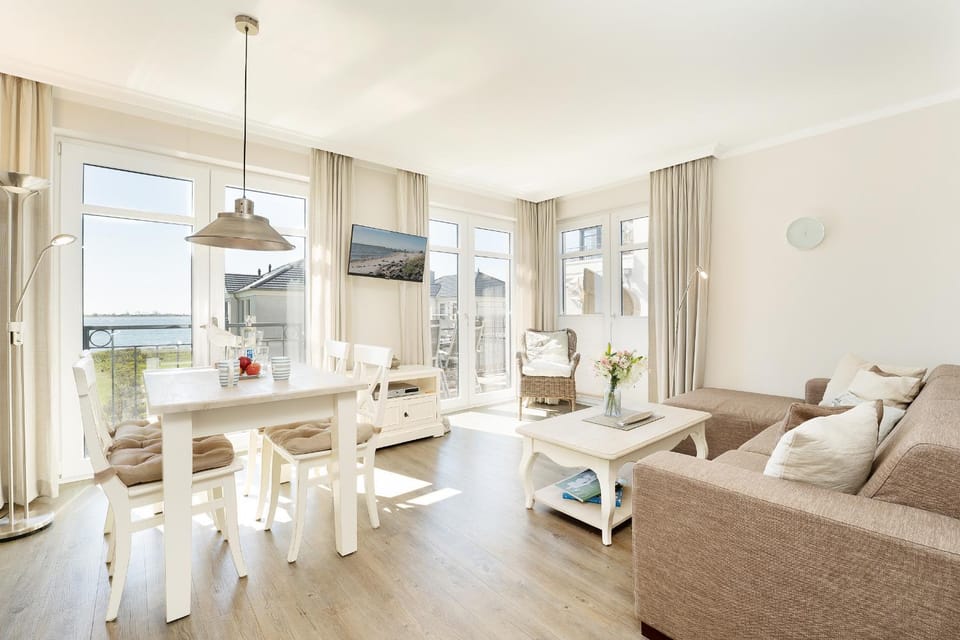 Haus Vogelflug strandleev3 Apartment in Ostholstein