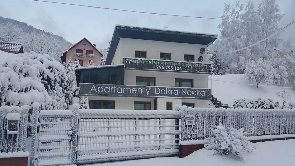 Apartamenty DobraNocka Apartment in Lesser Poland Voivodeship