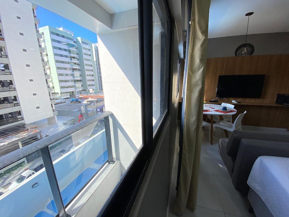 Ed Time Ponta Verde Prático Studio Apto 318 Vistay Apartment in Maceió