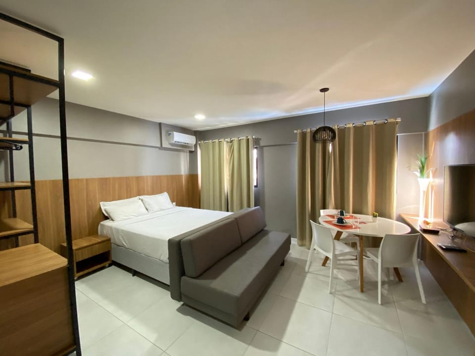 Ed Time Ponta Verde Prático Studio Apto 318 Vistay Apartment in Maceió