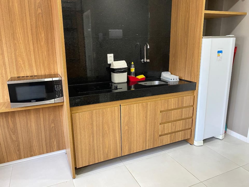 Ed Time Ponta Verde Prático Studio Apto 318 Vistay Apartment in Maceió