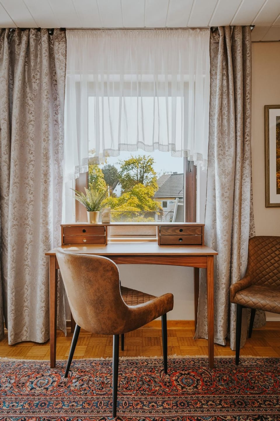 Photo of the whole room