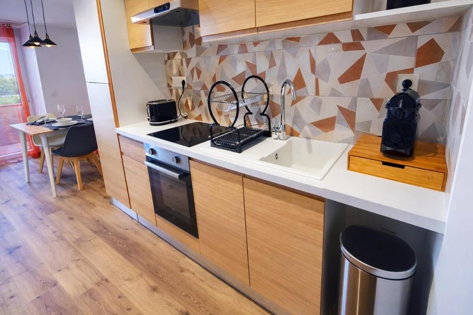 Mont-Royal By Casagers -WiFi-Netflix-Climatisation Apartment in Occitanie