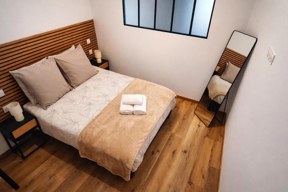 Mont-Royal By Casagers -WiFi-Netflix-Climatisation Apartment in Occitanie