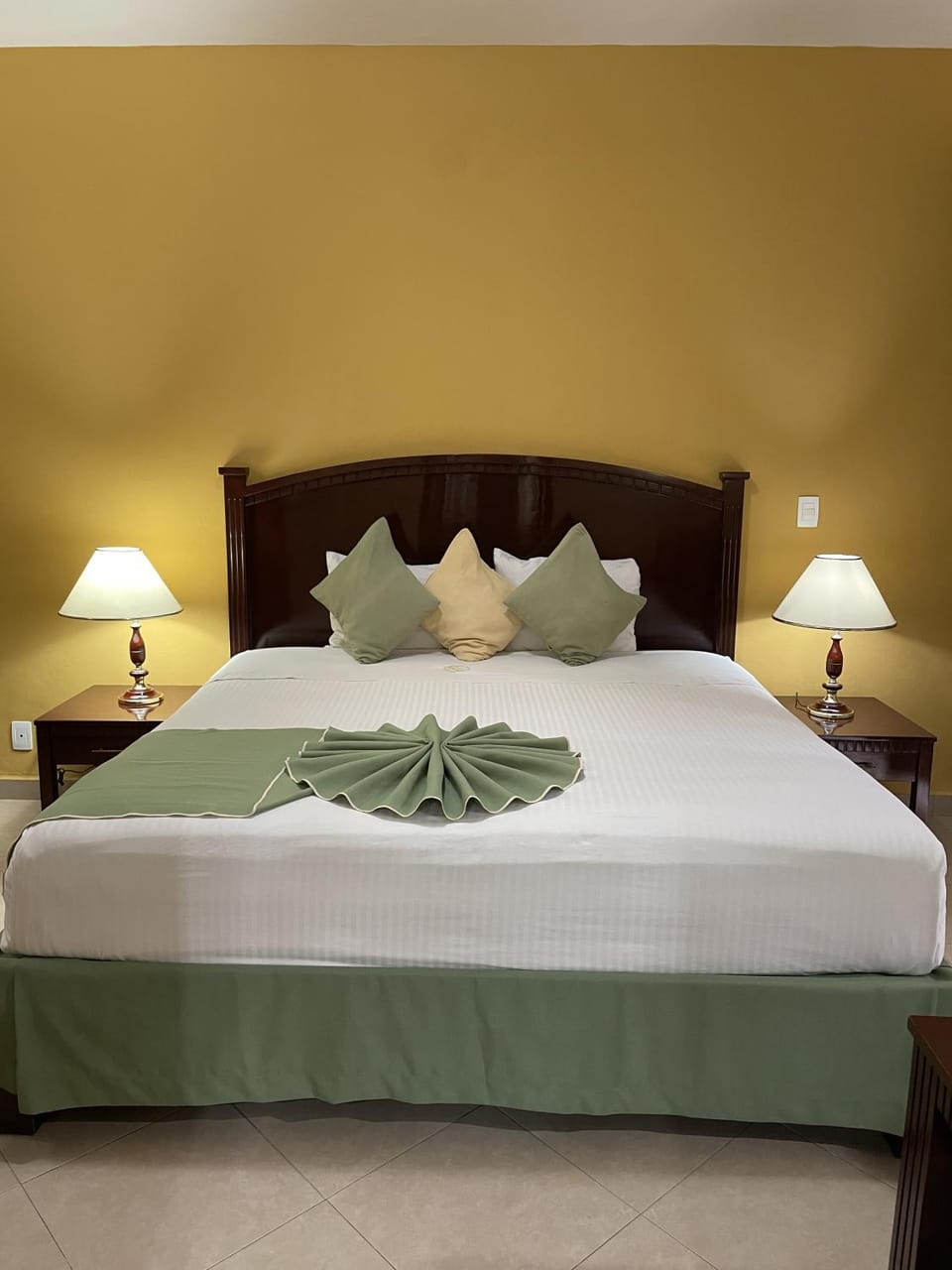 Bed