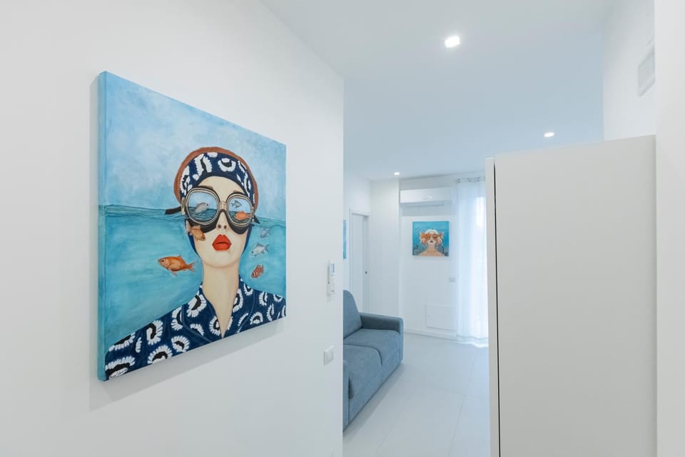 Echi di mare Apartment in Termoli