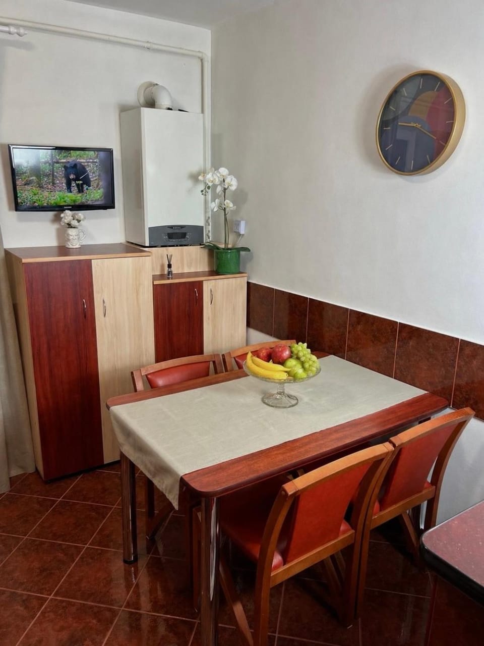 Saturn Guest House Apartment in Brasov