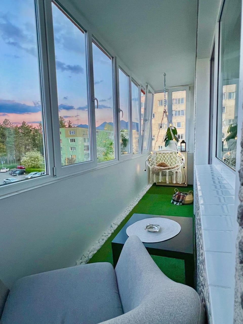 Saturn Guest House Apartment in Brasov