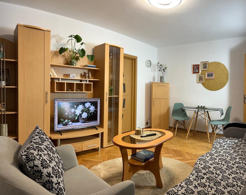 Saturn Guest House Apartment in Brasov