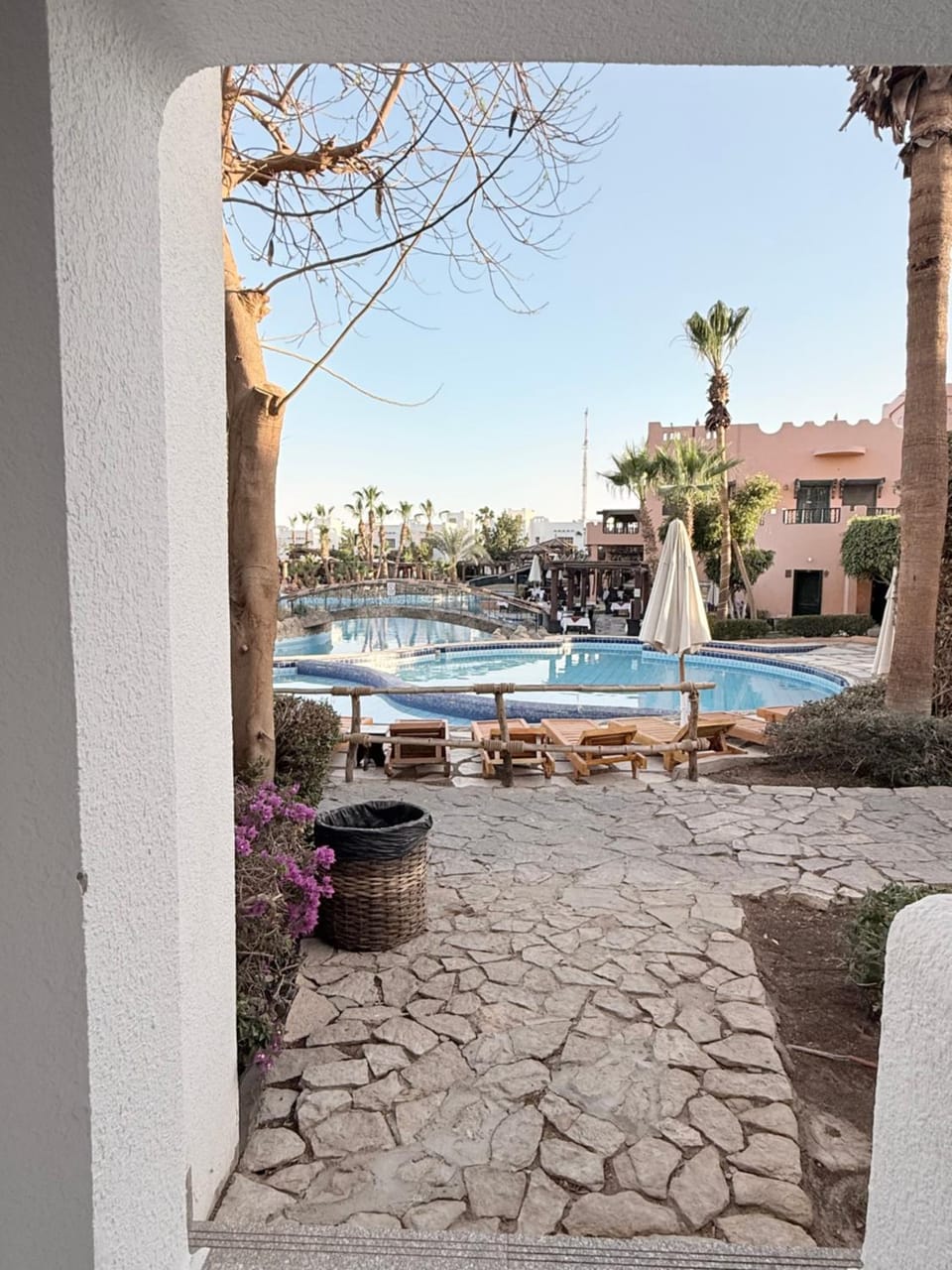 Delta sharm cozy 1 bedroom with pool view Apartment in Sharm El-Sheikh