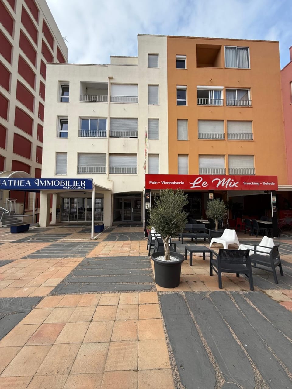 Property building