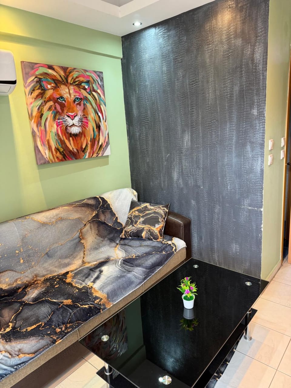 KALVOY PALACE By EIRHNH Apartment in Thessaloniki