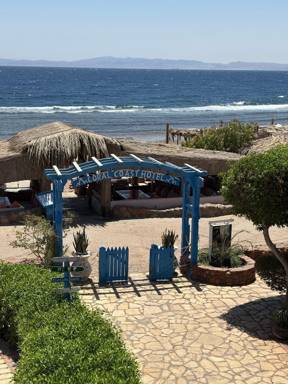 Coral Coast Hotel Hotel in South Sinai Governorate