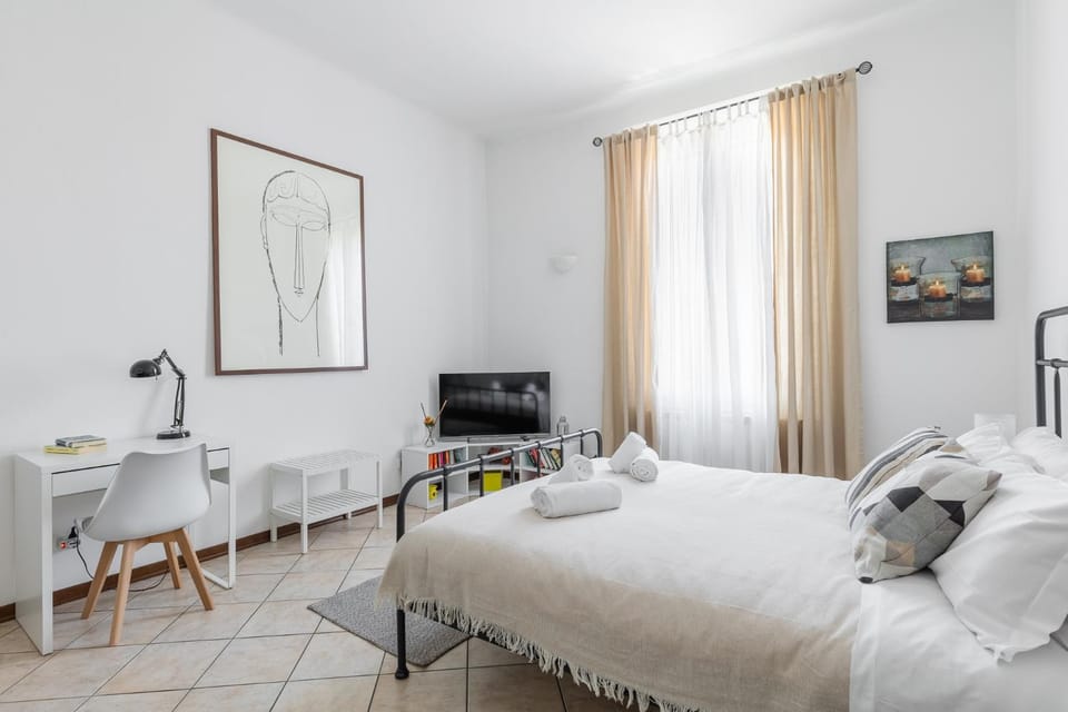 Cirenaica Comfort Home Apartment in Bologna