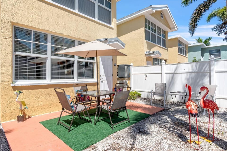 Barefoot Beach Resort F106 House in Indian Shores