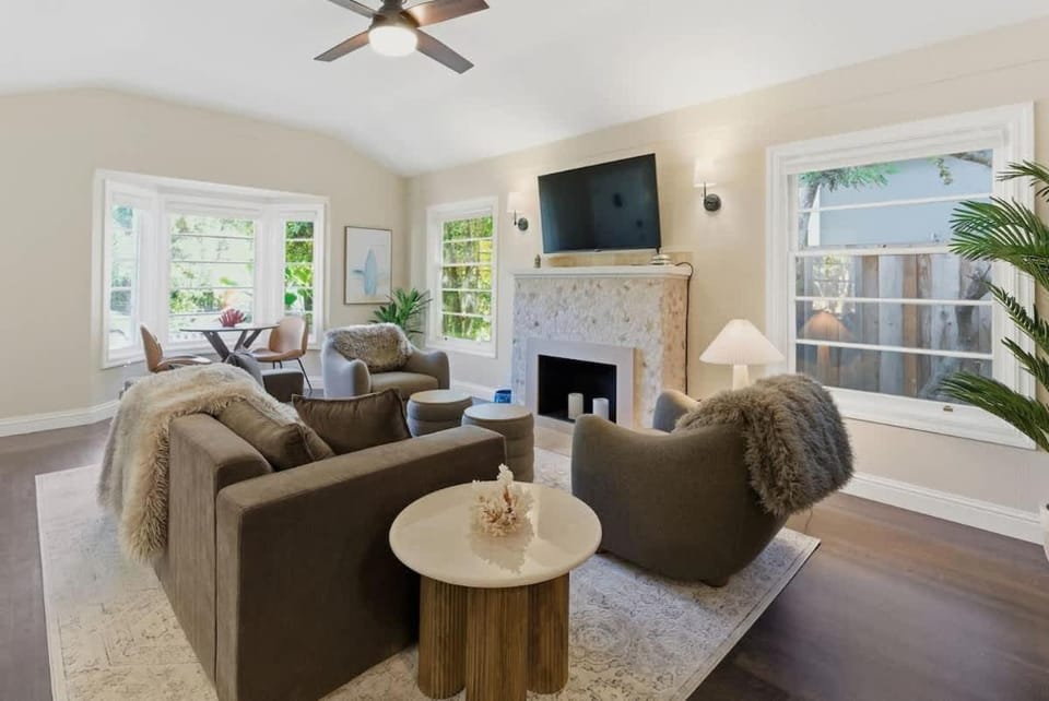 Coastal Charm House in Capitola