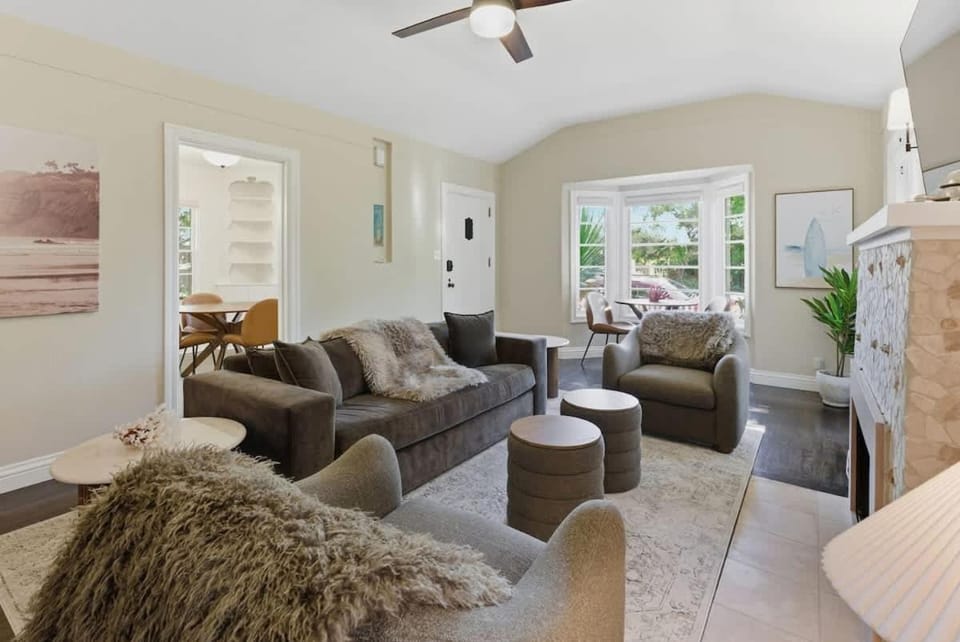 Coastal Charm House in Capitola