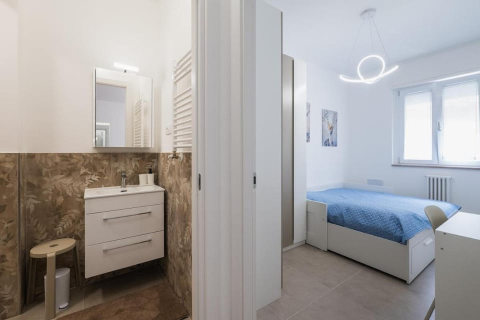 Olly & Gilbo Casa Vacanza Apartment in Senigallia