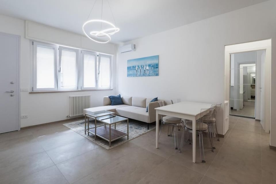 Olly & Gilbo Casa Vacanza Apartment in Senigallia