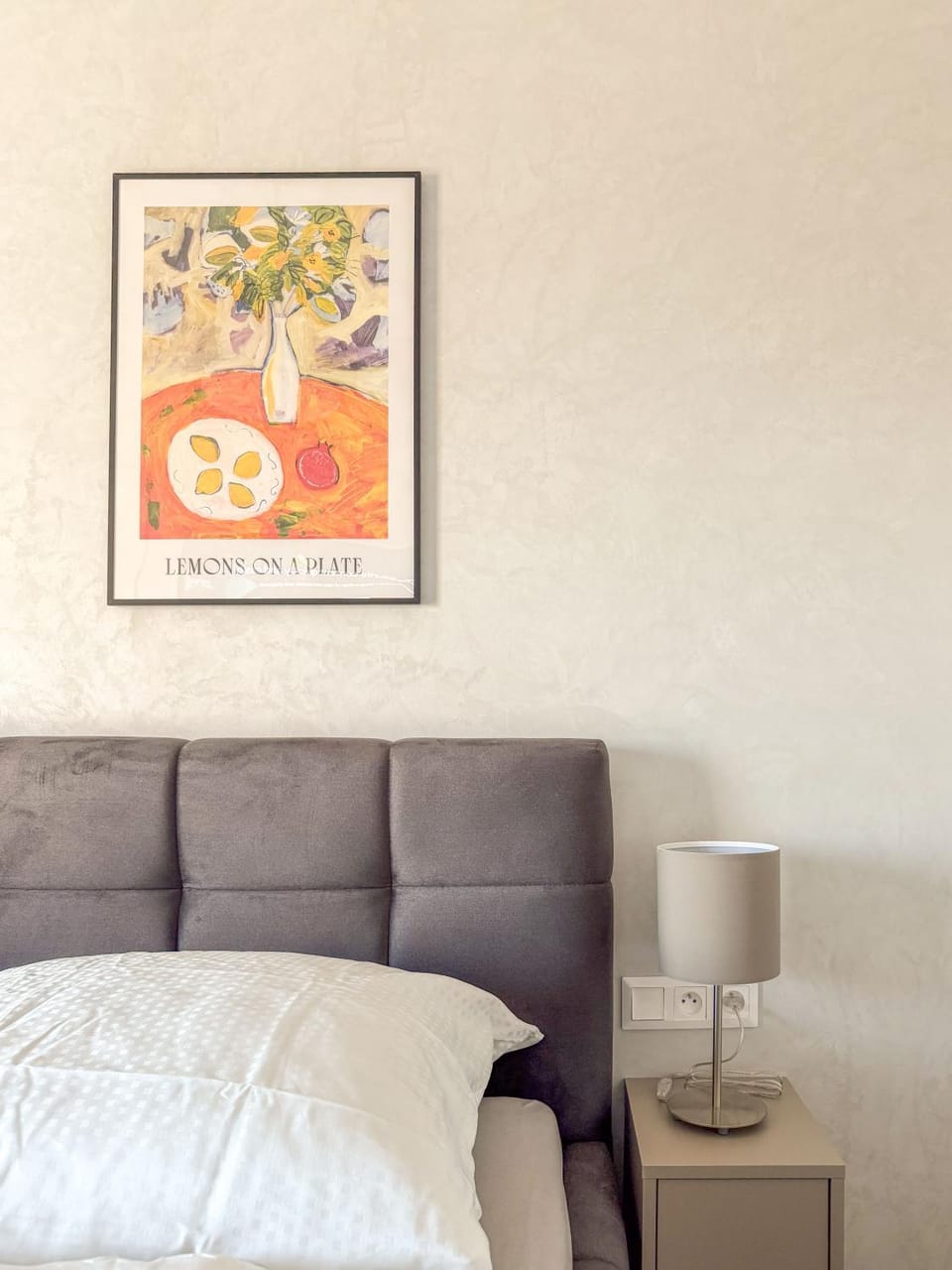 Bed, Decorative detail, Bedroom