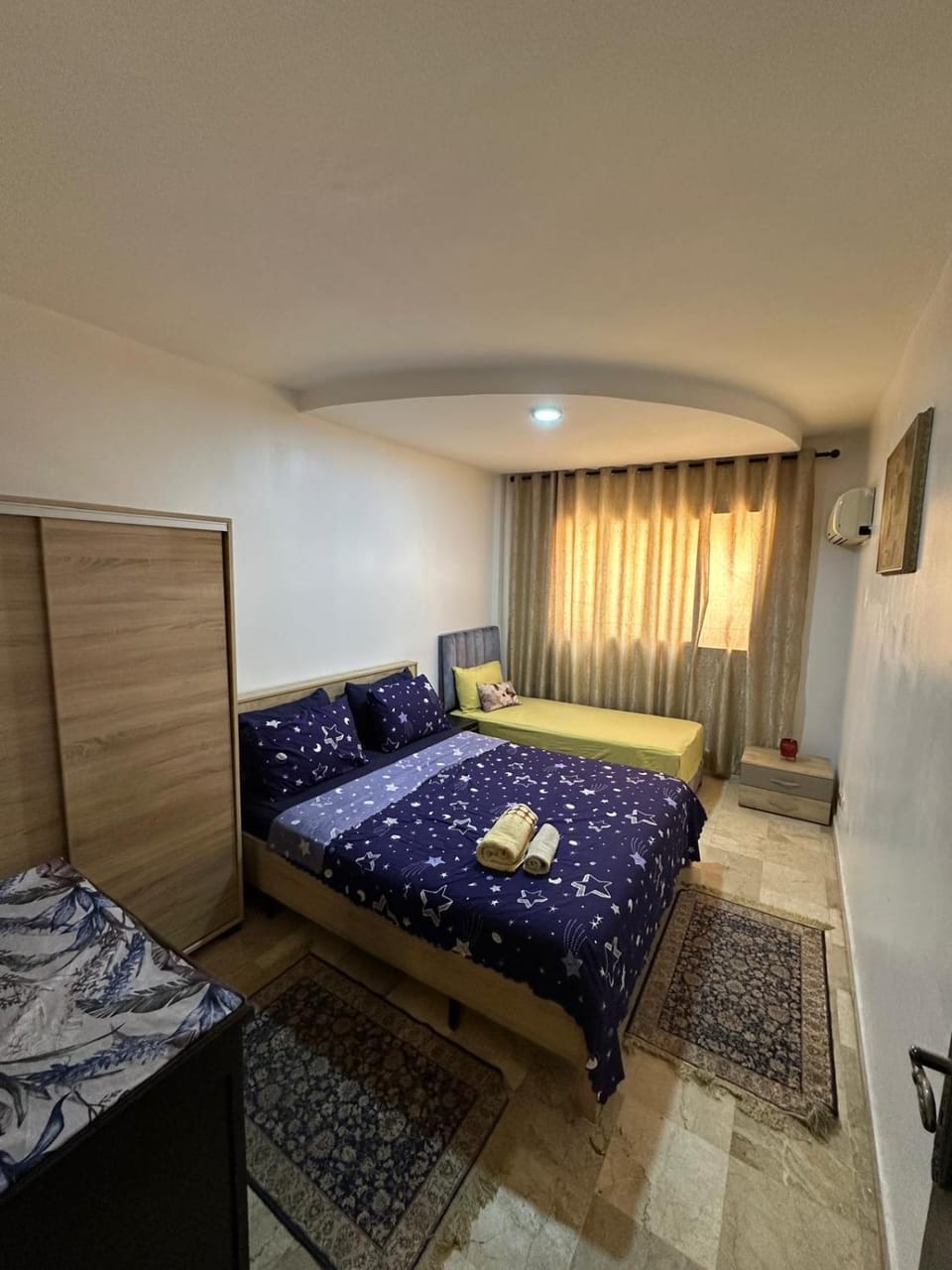 appartements hivernage , gueliz proche ctm aeroport train Apartment in Marrakesh