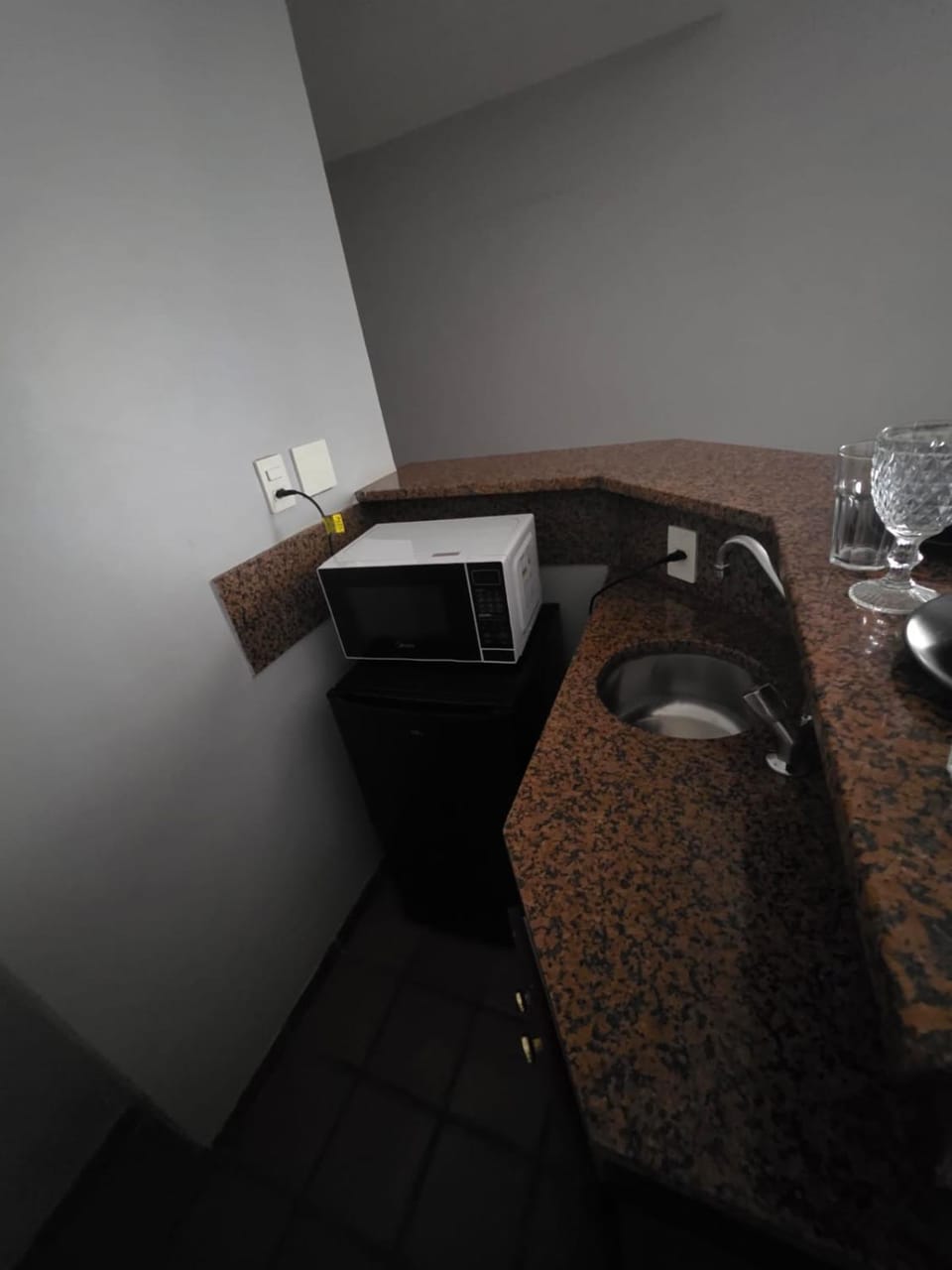 LA RESIDENCE PAULISTA - Flat 716 - Residence Service com Academia, Piscina e Prox Paulista Apartment in Sao Paulo City