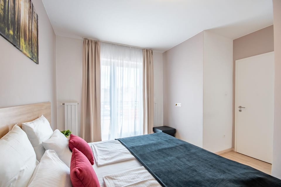 Prime Stay -Comfortable One Bedroom Apartment Apartment in Budapest