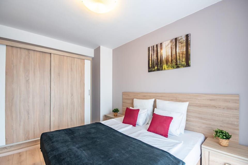 Prime Stay -Comfortable One Bedroom Apartment Apartment in Budapest
