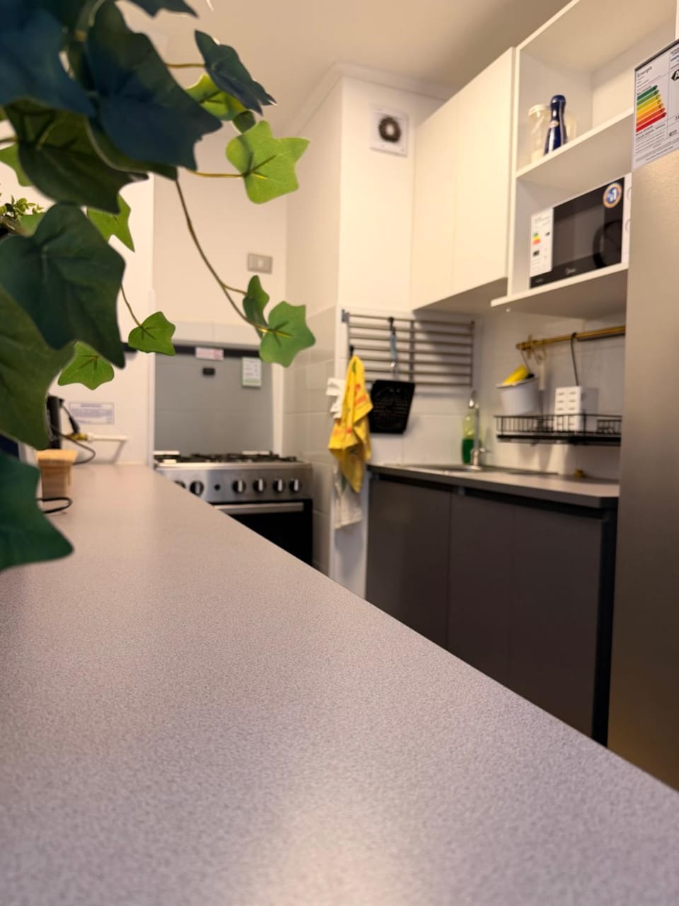 Dep céntrico a pasos de mall rancagua- restaurantes -parking privado-3H -1B Apartment hotel in Rancagua