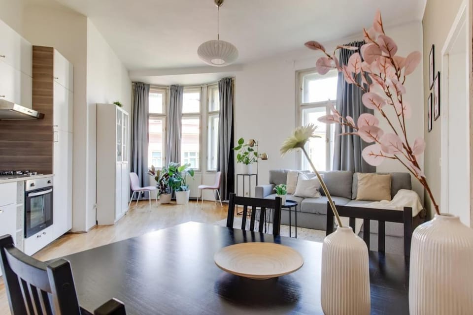 Wonderful unique apartment - K2 Apartment in Prague