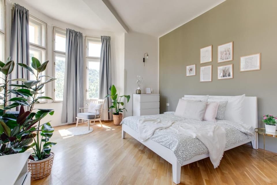 Wonderful unique apartment - K2 Apartment in Prague