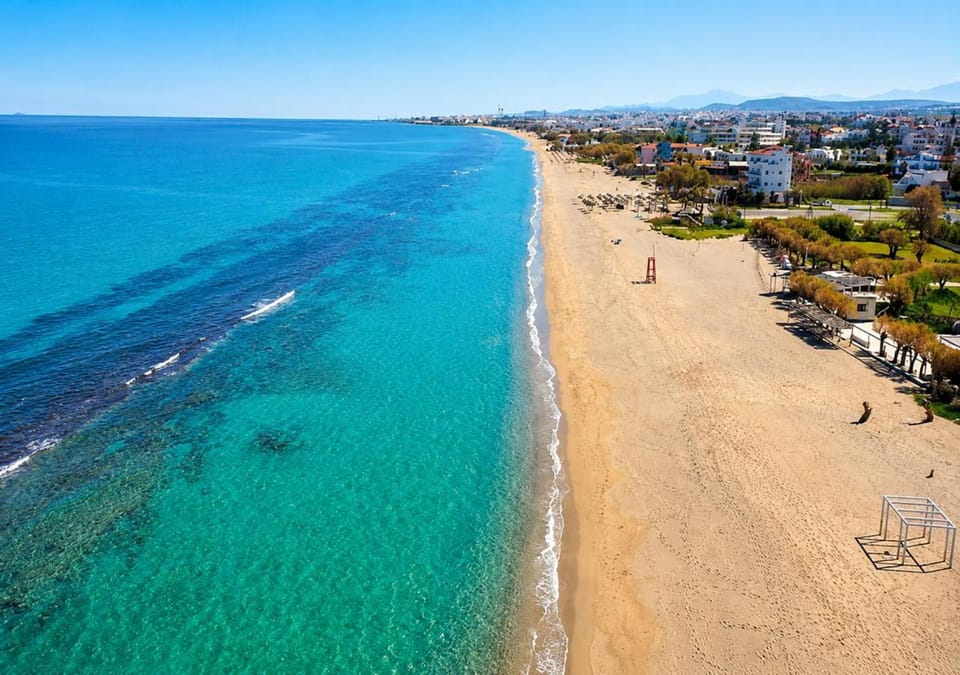 Nearby landmark, Natural landscape, Beach