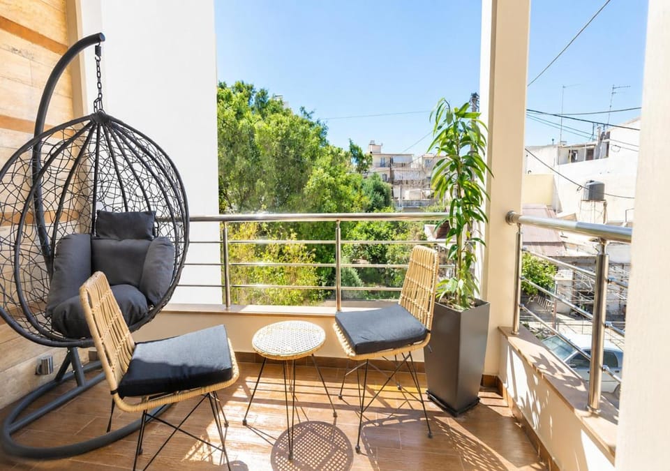 Day, View (from property/room), Balcony/Terrace, Seating area
