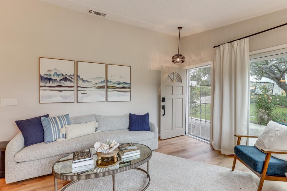 Hike, Work & Play! SLO Home: 2 Mi to Beaches House in Avila Beach