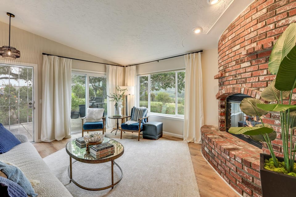 Hike, Work & Play! SLO Home: 2 Mi to Beaches House in Avila Beach
