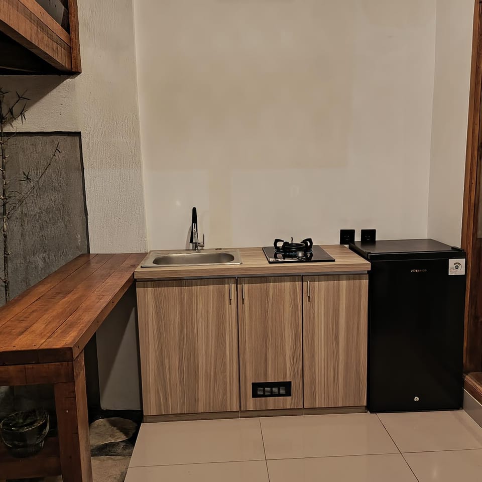 Kitchen or kitchenette, Kitchen or kitchenette