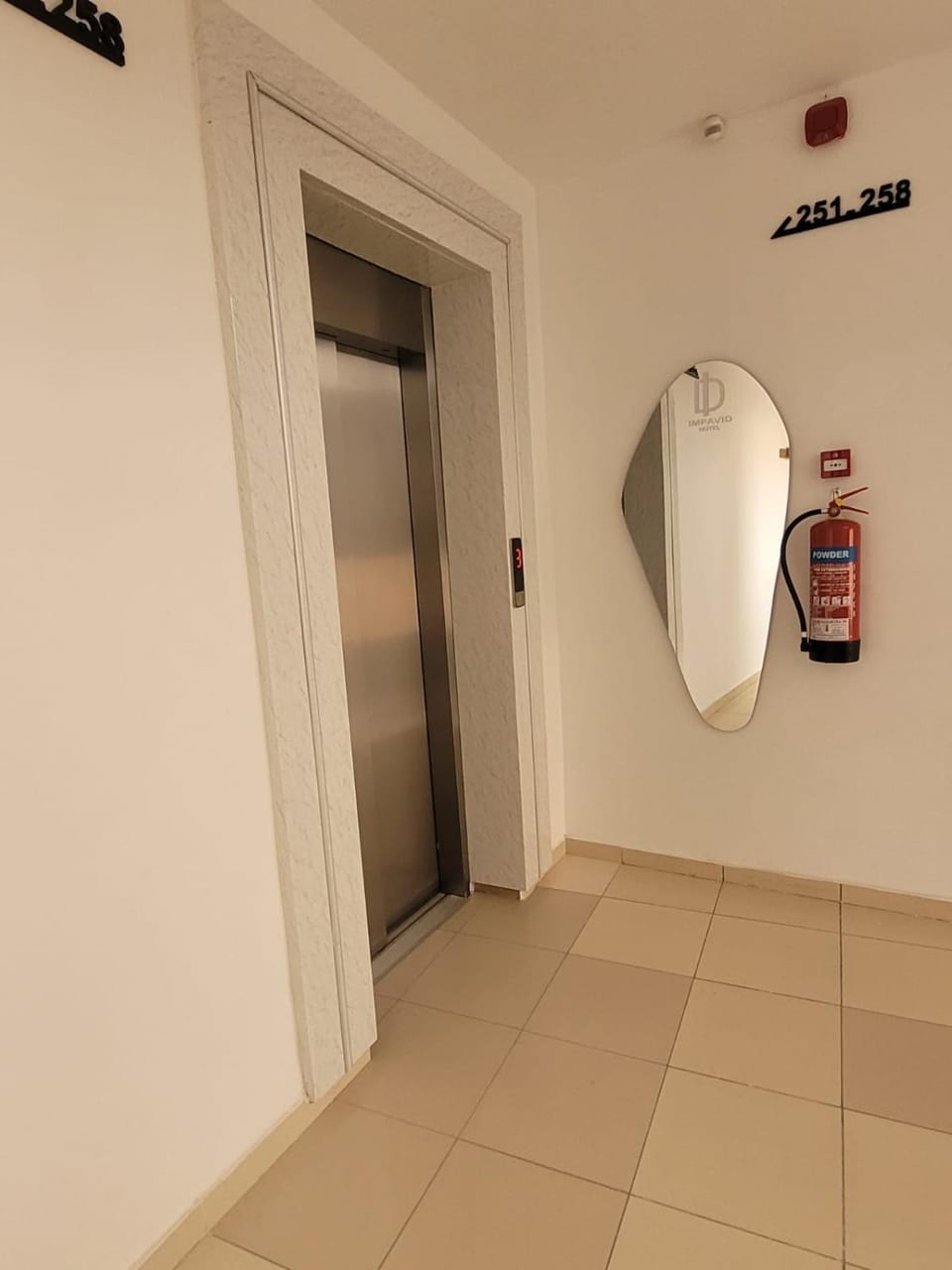 Impavid Hotel Hotel in Tunisia