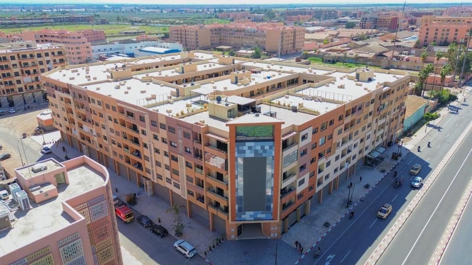 Appartement 2 chambres au centre de marrakech medina Apartment in Marrakesh