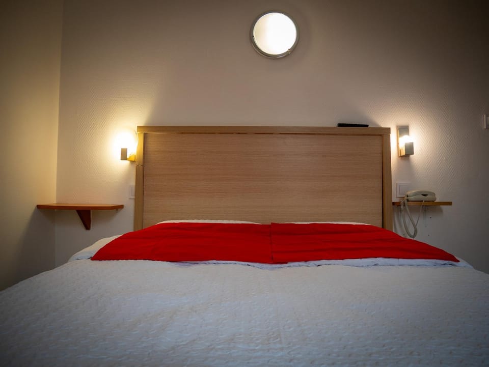Hotel BETHEL Hotel in Bourgogne-Franche-Comté