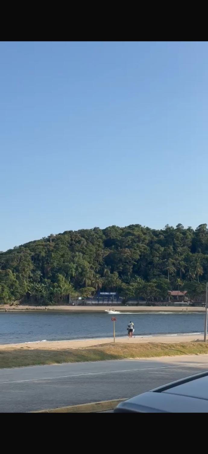 Recando da familia House in Itanhaém