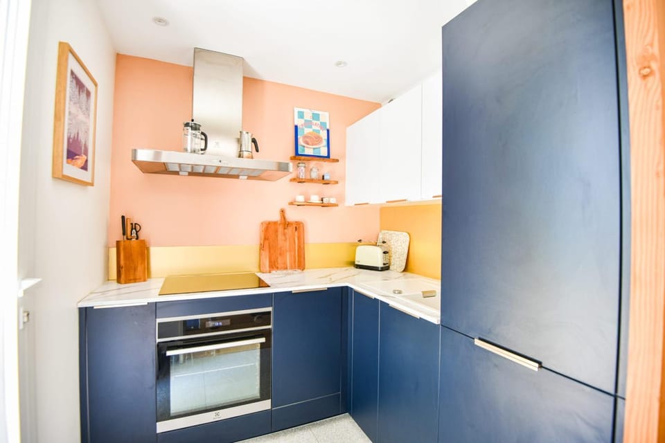 Le Jardin - Bel appart 1 ch avec parking Apartment in Marseille