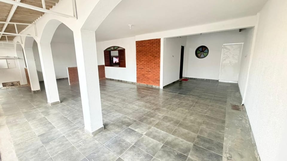 Casa para 9 pessoas a poucos passos do Santuário de Aparecida House in State of São Paulo