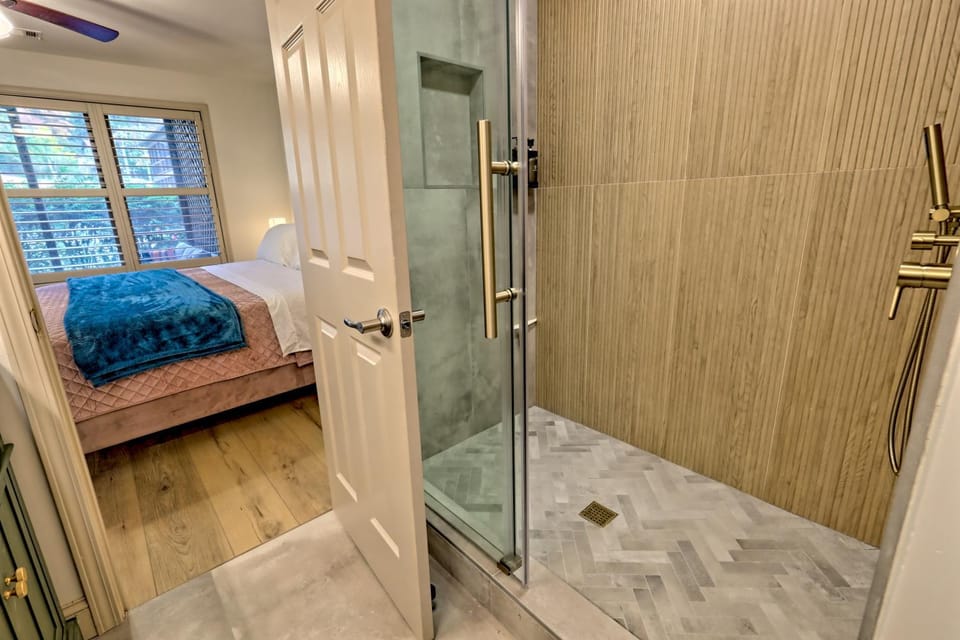 Alpine Studio Apartment in Helen