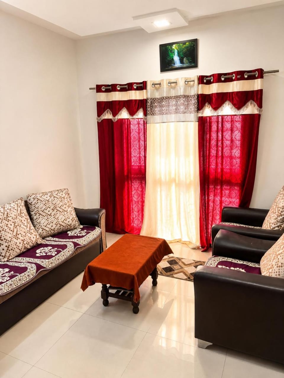Seating area